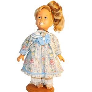 15” 1991 Vintage Full House Michelle Tanner Doll (VOICE BOX IS GONE)